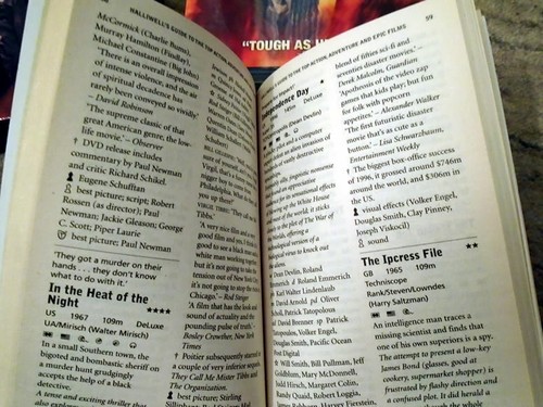 Man On Fire (2004) w/ Halliwell Film Guide - DVD - Region 2 - Good Condition - Picture 9 of 9