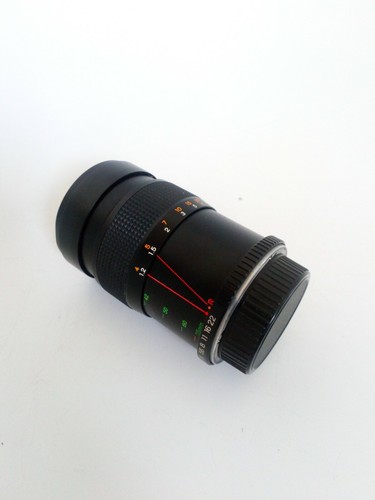 Yashica ML 42-75mm F3.5-4.5 MF Zoom Lens Contax Yashica C/Y Mount - Picture 6 of 9