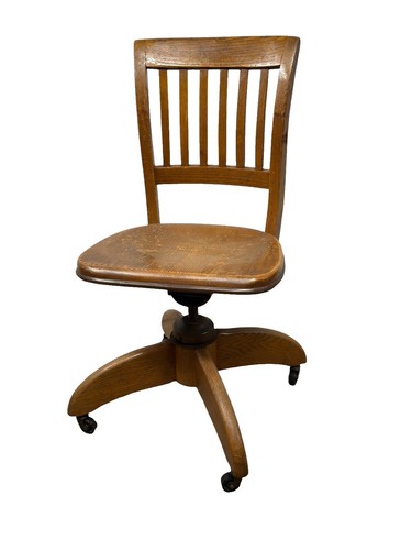 Toledo Adjustable Industrial Swivel Chair. Great Condition. | eBay