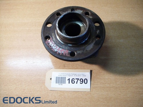 Radnabe Radlager vorne links / rechts Vectra C Signum Opel