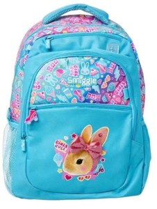 smiggle stylin backpack