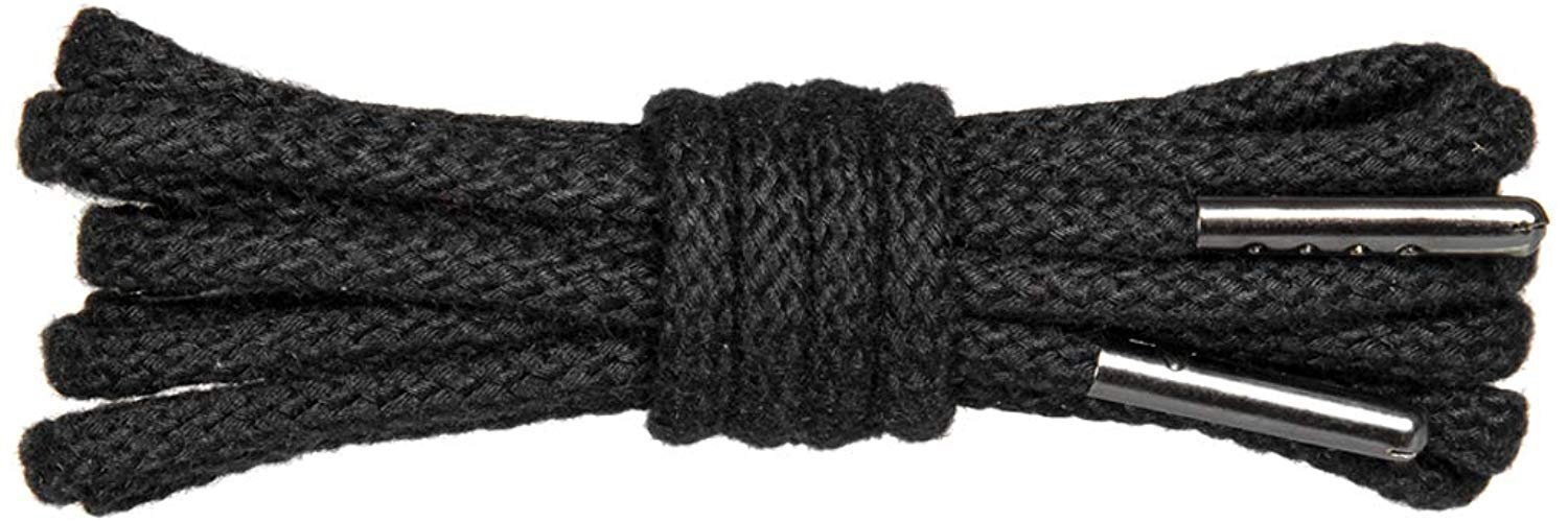 Nomex Round Shoe Boot Laces, Fire Resistant Flame Retardant Meta Aramid