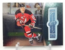1998-99 SPx Finite BRENDAN MORRISON Sure Shots Blue /3900 New Jersey Devils #145