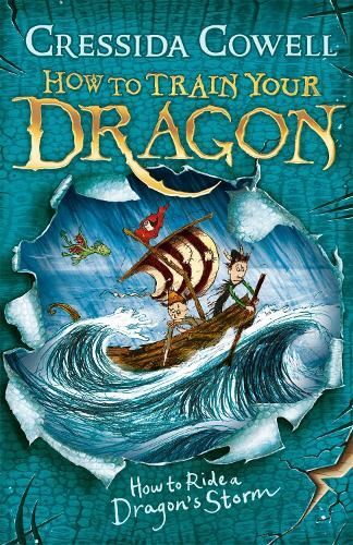 How to Train Your Dragon: How to Ride a Dragon's Storm: Book 7 - Image 8
