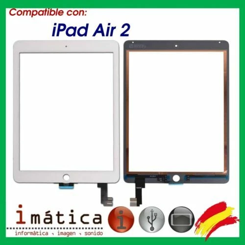 Piezas para tablets y eBooks Apple