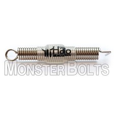 Set of 4 Silent / Noiseless guitar Tremolo springs - Halo Series for Floyd Rose