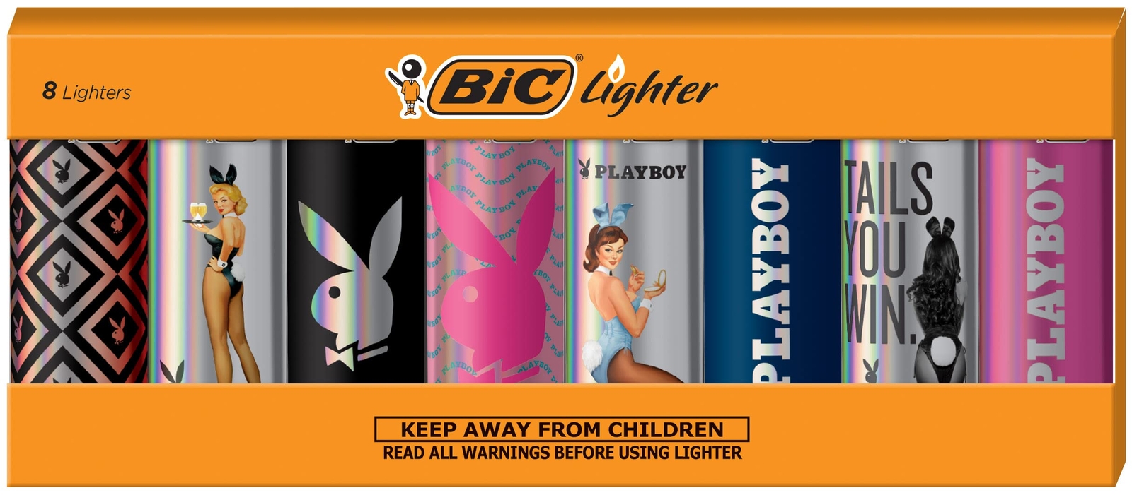Special Edition Playboy (holographic) Collection Assorted ..
