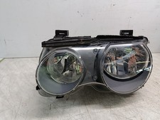 Frontscheinwerfer Scheinwerfer Links 0301187201 | BMW E46 Compact 1.8B 02BJ B240