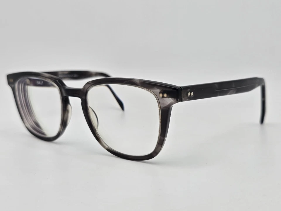 Оптика для очков Salt Optics Nelken CG холодный серый полный ободок Япония 51-22-152 - Изображение 3 из 4