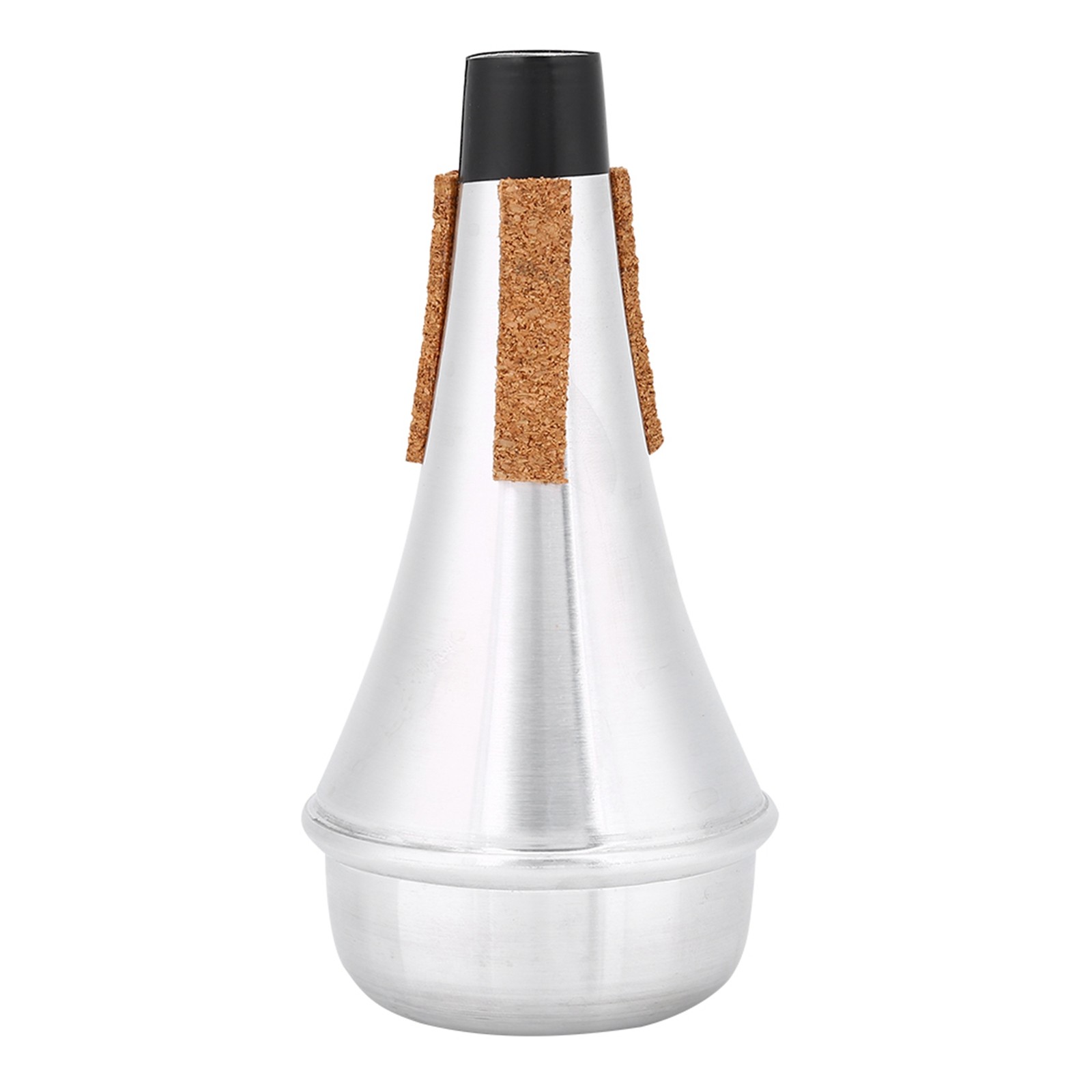 Aluminum Alloy Trumpet Mute Lightweight Practice Tool For Musicians Excellent