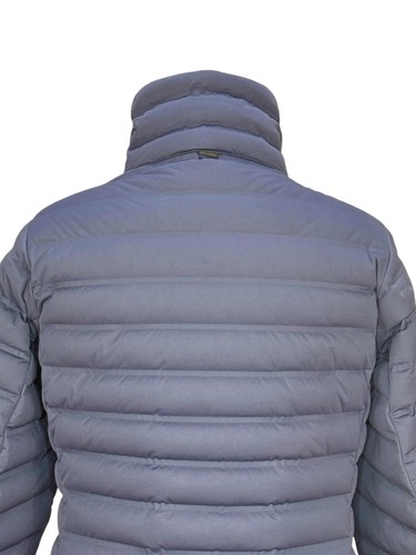 Abrigo acolchado Mountain Hardwear elástico azul pizarra aislante para mujer S - Imagen 8 de 24