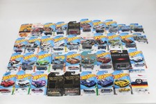 Hot Wheels Toy Car Lot - Pre Owned but New in Box - 66 Units