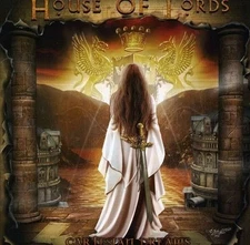 House of Lords – Cartesian Dreams CD Melodic Hard Rock / AOR Brand New Sealed