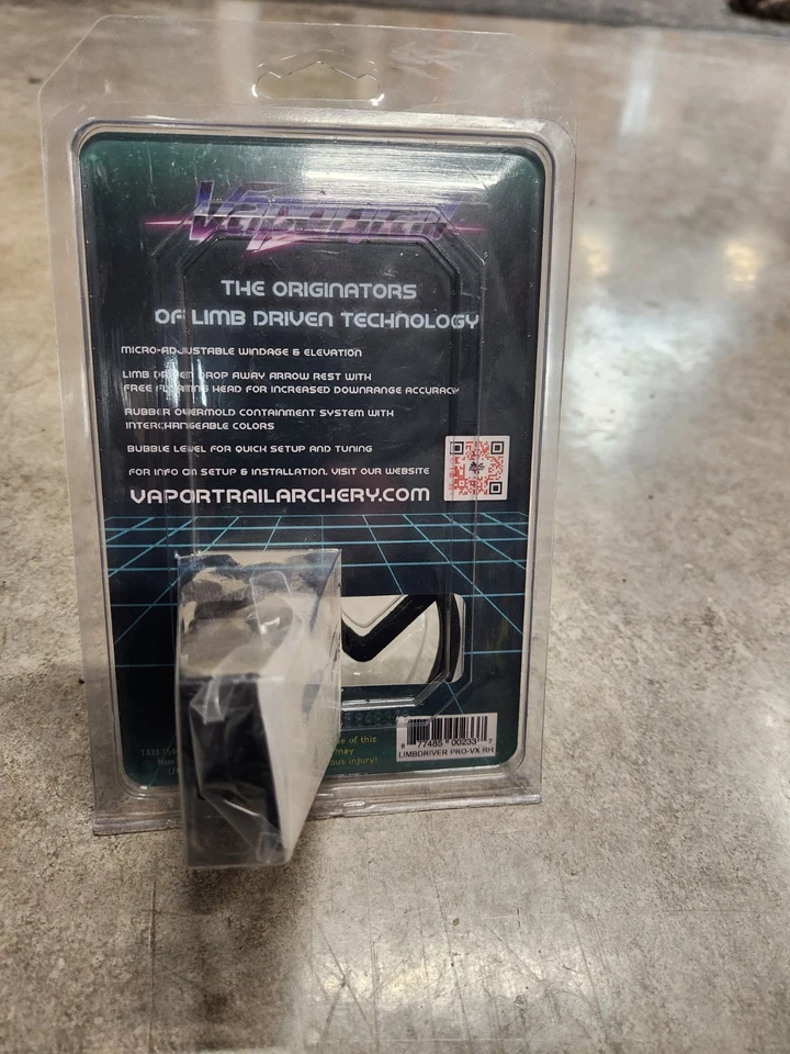 Vaportrail Limb Driver Pro VX Right Hand  Mathews Specific Mount - Image 2 of 4