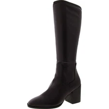 Vionic Womens Inessa Zipper Water Repellent Tall Knee-High Boots Shoes BHFO 9035