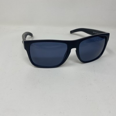 COSTA DEL MAR SPEARO XL ITALY 06S9013 901306 MATTE BLACK W/ BLUE 580P Lens ZY77