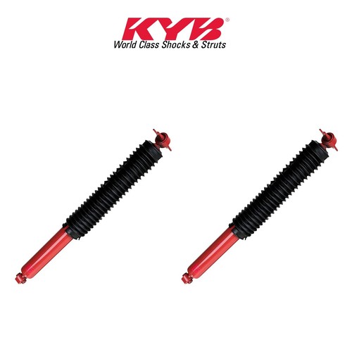 KYB MonoMax High Pressure Monotube Rear Shock | Nissan Pickup (2WD) (86-97) (565057)
