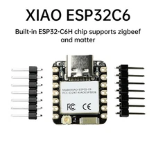 ESP32-C6 ESP32-C3 WiFi Bluetooth Development Board Seeed Studio XIAO Type C