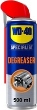 WD-40 Specialist Degreaser Spray 500ml Fast Acting Grease Remover Surface Cleane 28.20 per litre