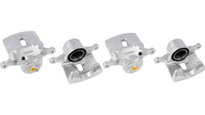 2x Bremssattel Vorderachse für HYUNDAI KIA i30 Kombi Coupe Hatchback Van