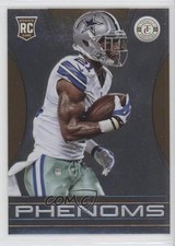 2013 Panini Totally Certified Freshman Phenoms Gold 5/25 Joseph Randle #225 0f6