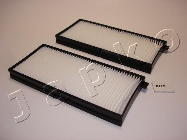 Fits JAPKO 21K15 FILTER, INTERIOR AIR