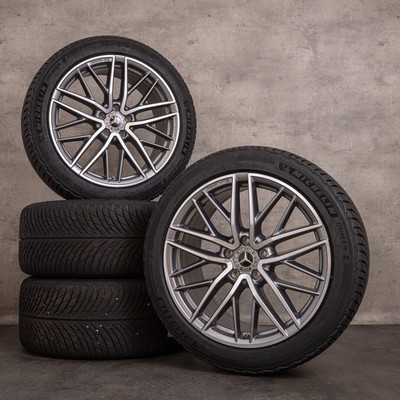 Mercedes C-Klasse 63AMG S E Performance Winterräder 19 Zoll S206 Felgen