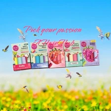 EOS Natural Shea Lip Balm 4 Pack You Choose Flavor