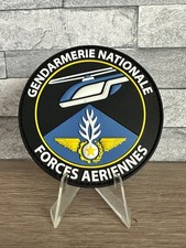 écusson collection gendarmerie - Forces Aériennes Gendarmerie PVC