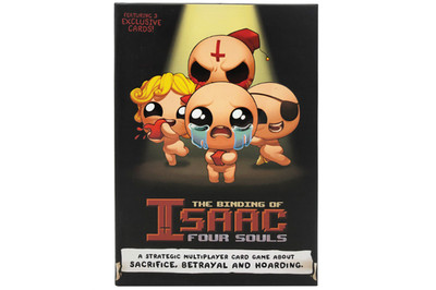 The Binding of Isaac: Four Souls card game *3 exclusive cards* Target edition | eBay The Binding of Isaac: Four Souls card game *3 exclusive cards* Target edition | eBay