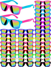 Kids Sunglasses Bulk, Neon Polarized Sunglasses for Kids, Summer Sun Glasses for