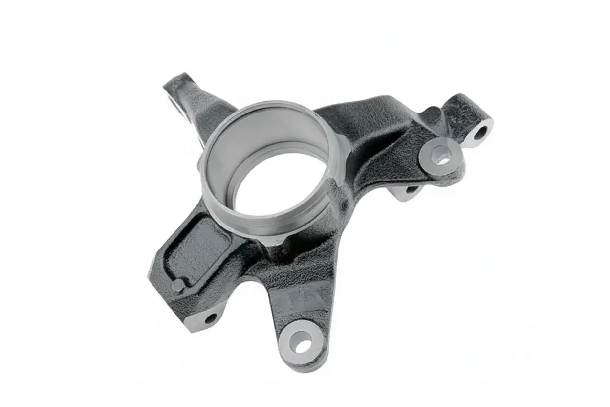 Wheel knuckle Front Axle Right ZZP-MZ-004 NTY for MAZDA CX-7 CX-9