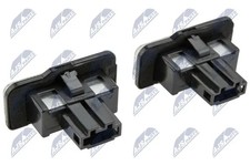 Kennzeichenleuchte ELP-ME-000 NTY für MERCEDES-BENZ TESLA Kennzeichenleuchte ELP-ME-000 NTY für MERCEDES-BENZ TESLA