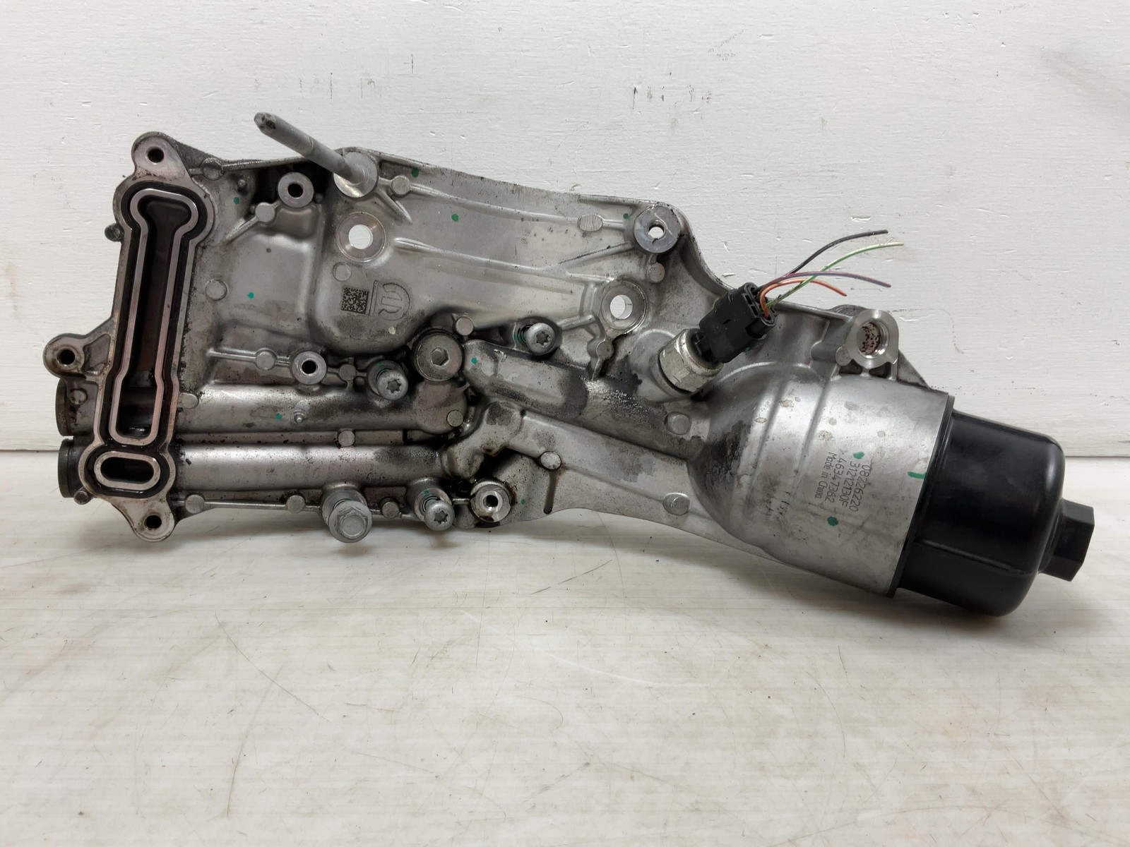 Jeep Wrangelr OEM 3.0L Diesel Oil Filter Housing 2021-2023 020781 thumbnail 5