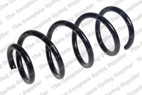 1X LesjÖFors Fahrwerksfeder 4004327 FüR 8W5 8WD Audi A4 B9 8WC 8W2 Avant A5 F5A