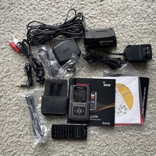 Pioneer INNO Portable XM XM2GO Satellite Radio MP3 GEX-INNO2BK Working