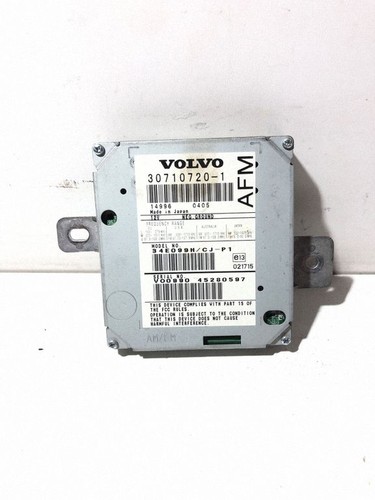 Antenna control module