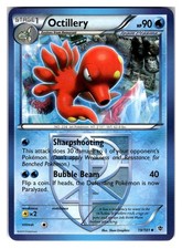 Octillery (Team Plasma) Pokemon Plasma Blast #19/101
