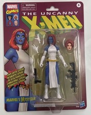 Marvel Legends Mystique Retro Style Figure - Uncanny X-Men Exclusive - Hasbro