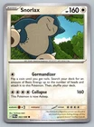 Pokemon TCG ME03: Perfect Order Snorlax 063/088