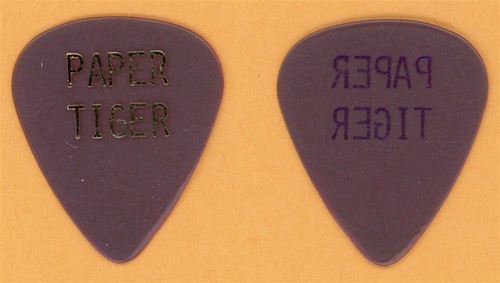 Paper Tiger Vintage Tour Guitar Pick