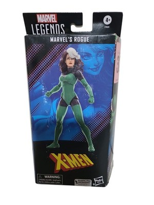 NEW 2023 Hasbro Marvel Legends Series X-Men Marvel's Rogue 6'' Figure