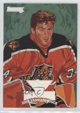 1994-95 Donruss Ice Masters John Vanbiesbrouck #10 0x3f
