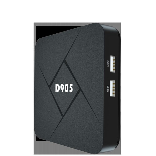 Smart TV Box Set Top Box - Picture 4 of 12