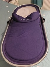 iCandy Peach Main Carrycot-Royal