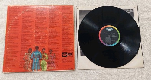 The Beatles -Sgt. Pepper's Lonely Hearts Club Band Stereo MAS-2653 LP VG+ (J-22) - Picture 2 of 12