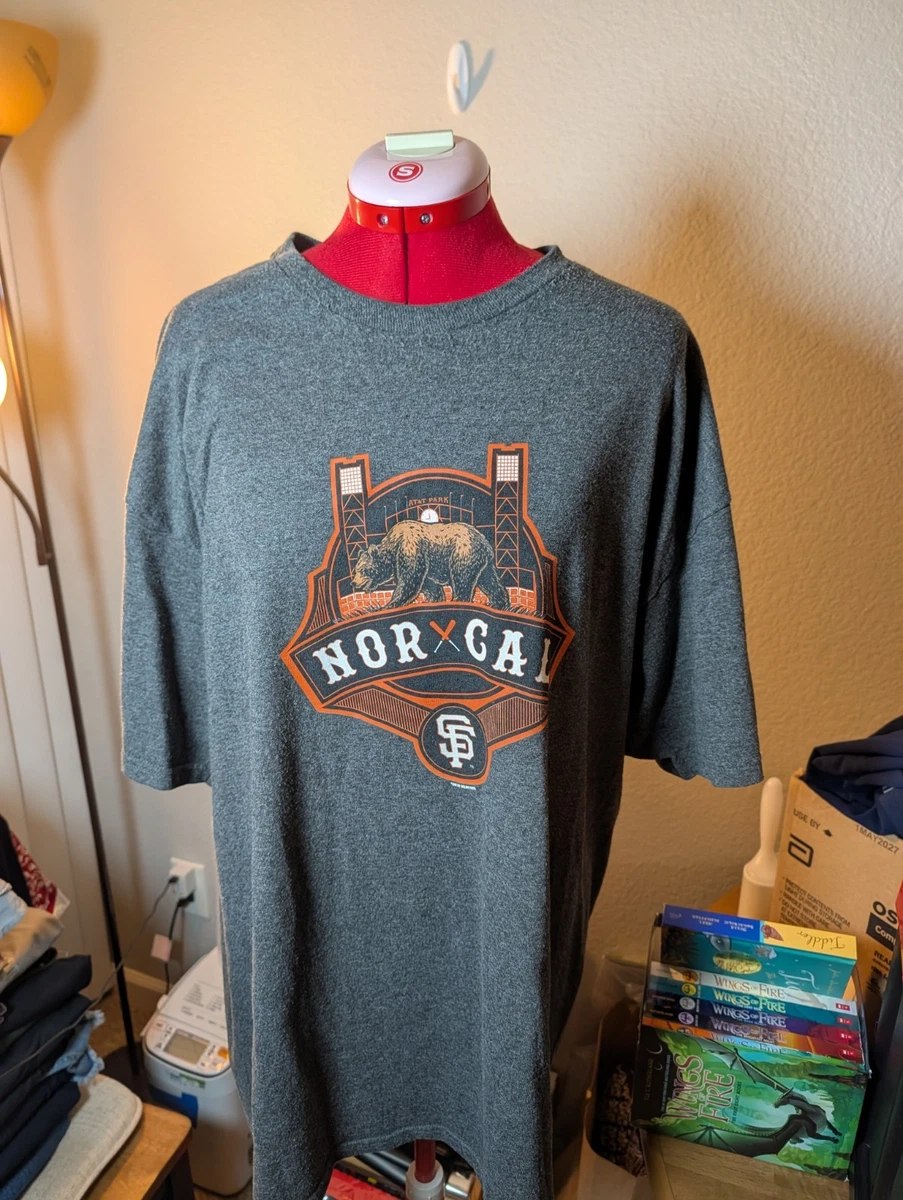 Nor Cal Men's T-Shirts for sale | eBay