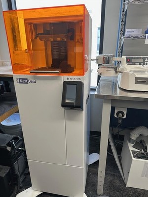 NextDent 5100 Dental Resin Stereolithography 3D Printer System 