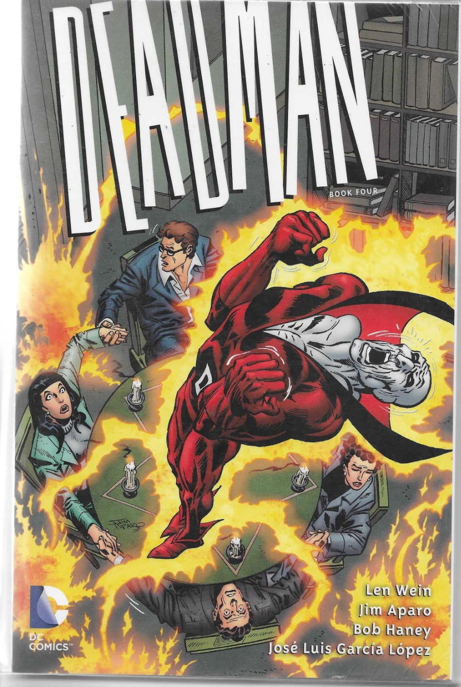 DEADMAN Book 4 Graphic Novel (S)