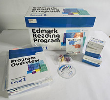 Edmark Reading Program Level 1 Second Edition Complete Set